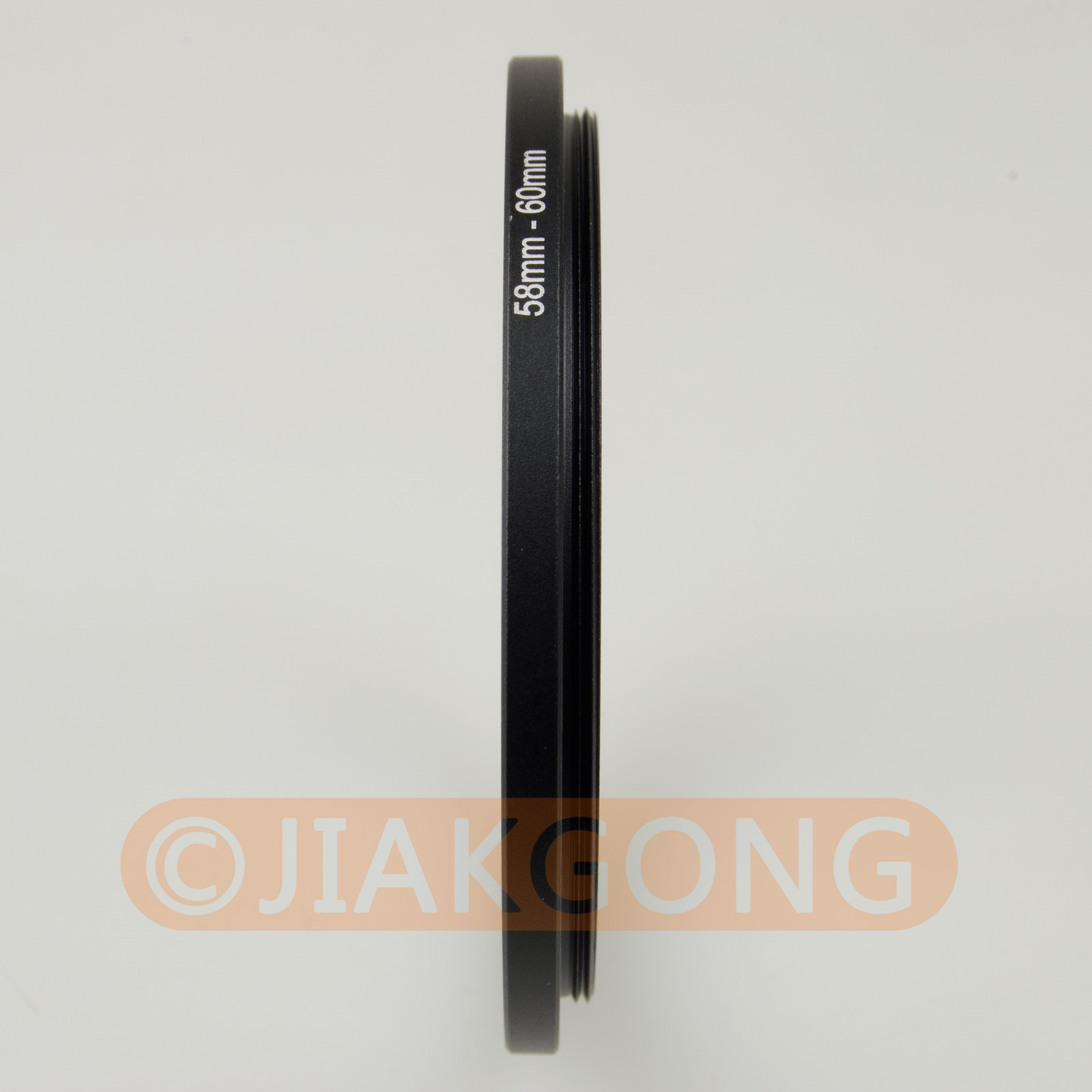 58mm-60mm 58-60 mm Step Up Filter Ring Stepping Adapter