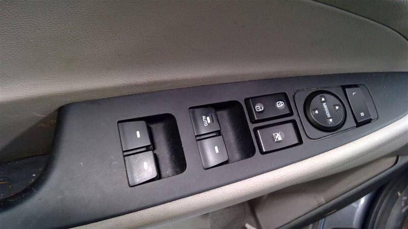 2016-2021 Hyundai Tucson Left Driver Master Power Window Switch Assembly OEM