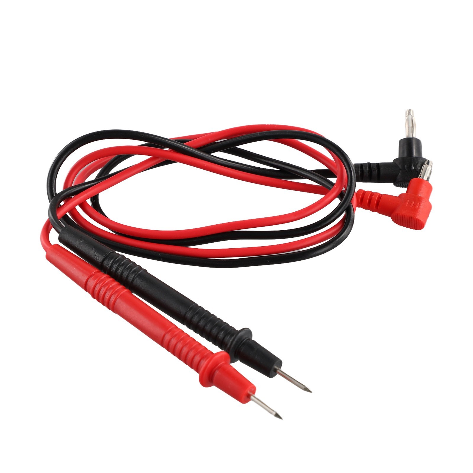 Efficient Multimeter Probe Cable Clamp Cable Test Line Cable Length 28