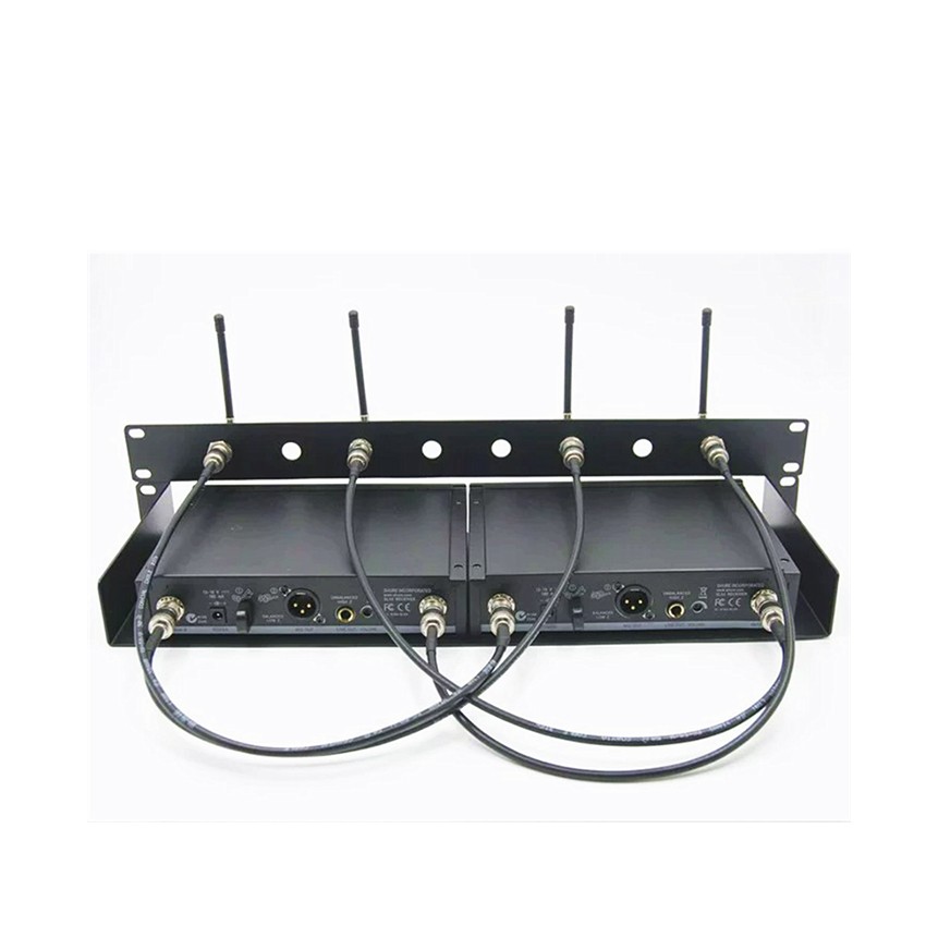 Receiver Antenna Wireless Microphone for Shure SLX24/SM58/BETA58A/SLX4