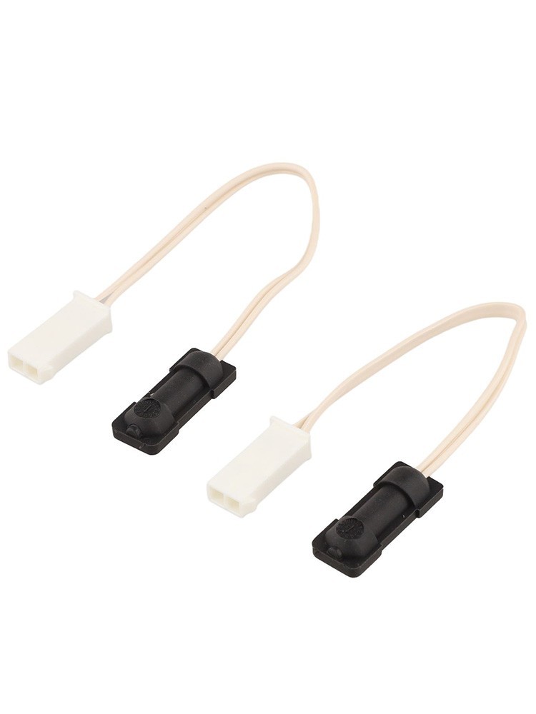 2PCS Thermistor Sensor for NORCOLD RV Fridge Replacement 629409 For 2118 Series
