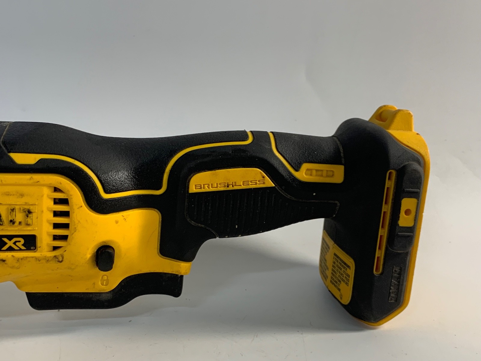 DEWALT OSCILLATING MULTI-TOOL 20V MAX DCS355 TOOL ONLY (WORKS)