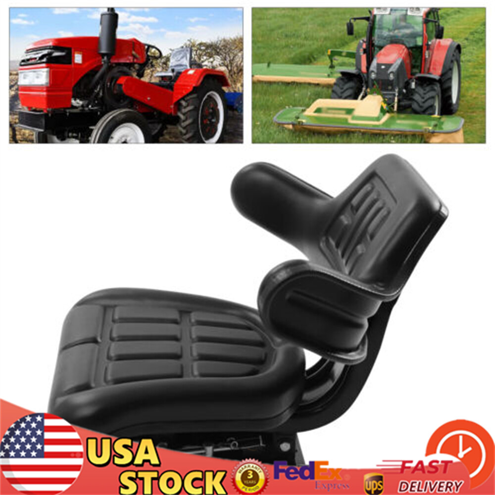 Fits International Harvester 454 464 574 584 585 Tractor Seat Durable