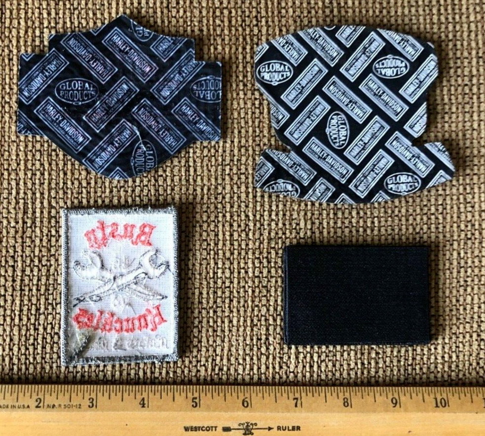 Harley Davidson Patches