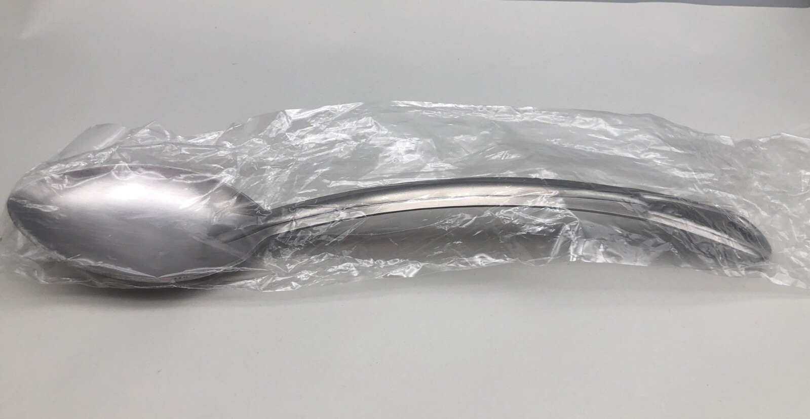 Browne #4765 Stainless Steel Serving Spoon Kitchen Utensil 13"Long India *READ