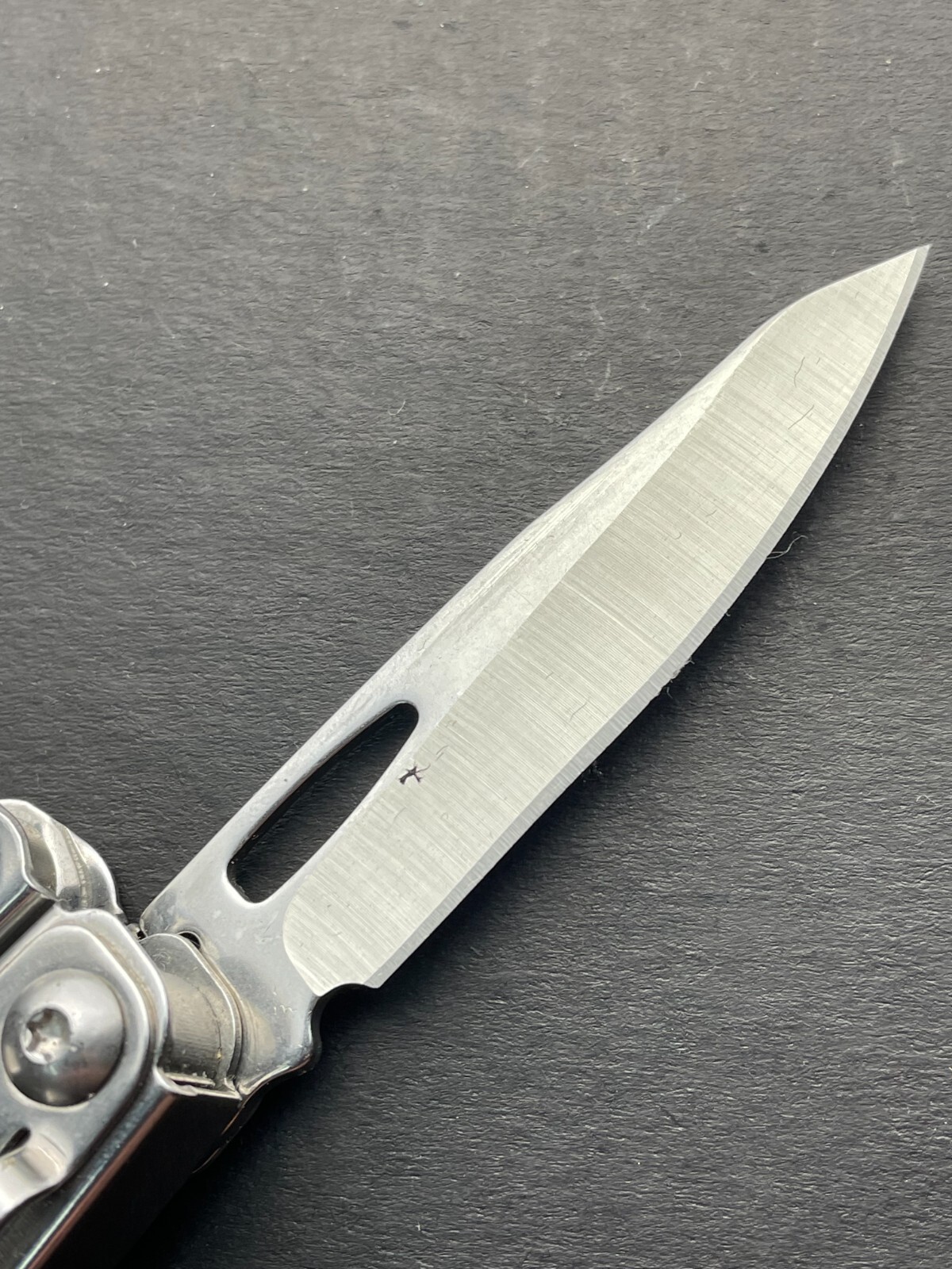 Leatherman Bolster Multi-Tool, Knife, Pliers
