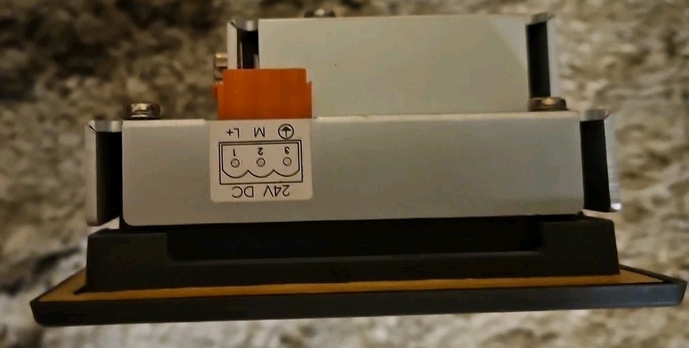 UniOp - Plastic Systems - HMI Touch Panel - Compact HMI MINI