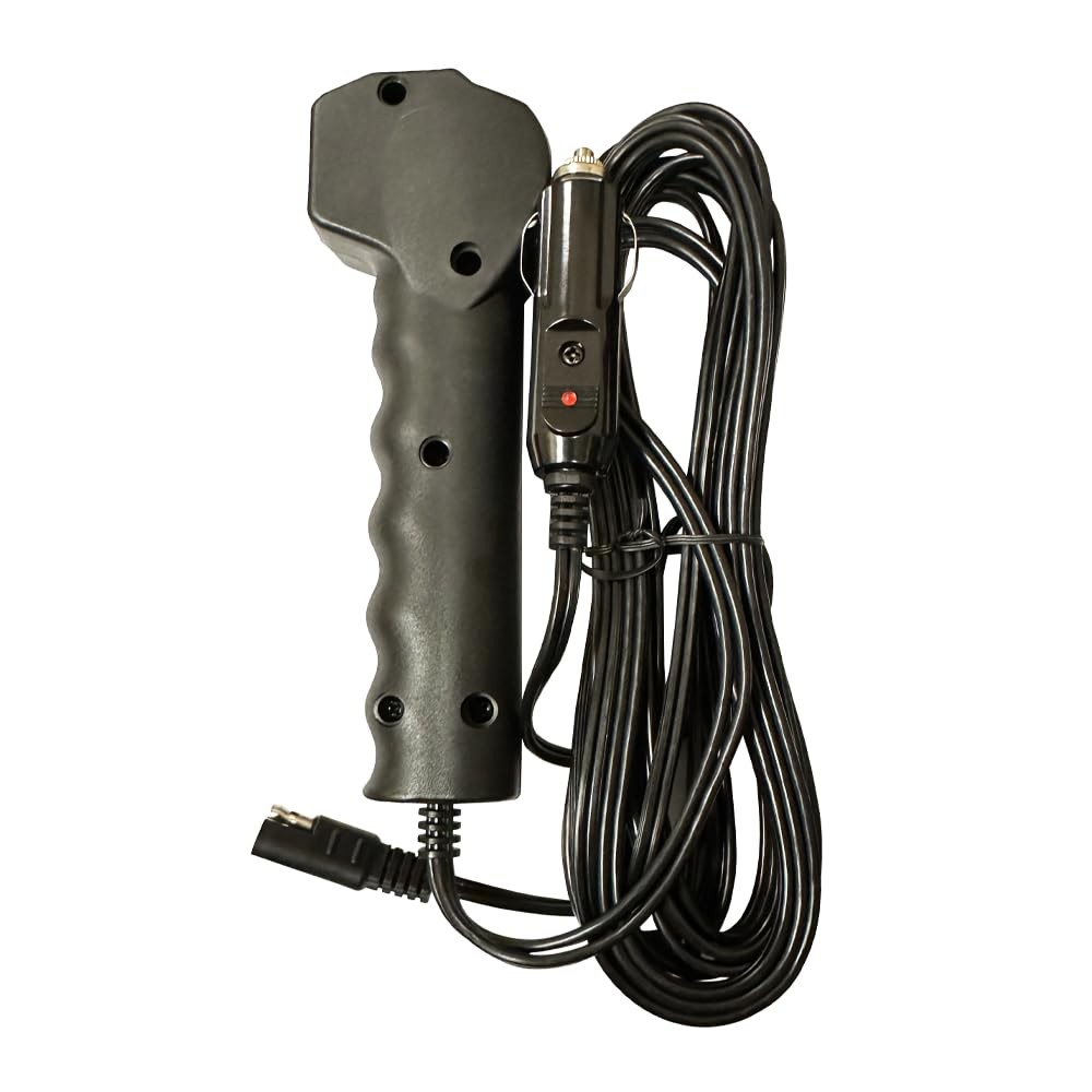 Elusive Wildlife Road Feeder Hand Control Remote Switch for Road Feeders Dura...