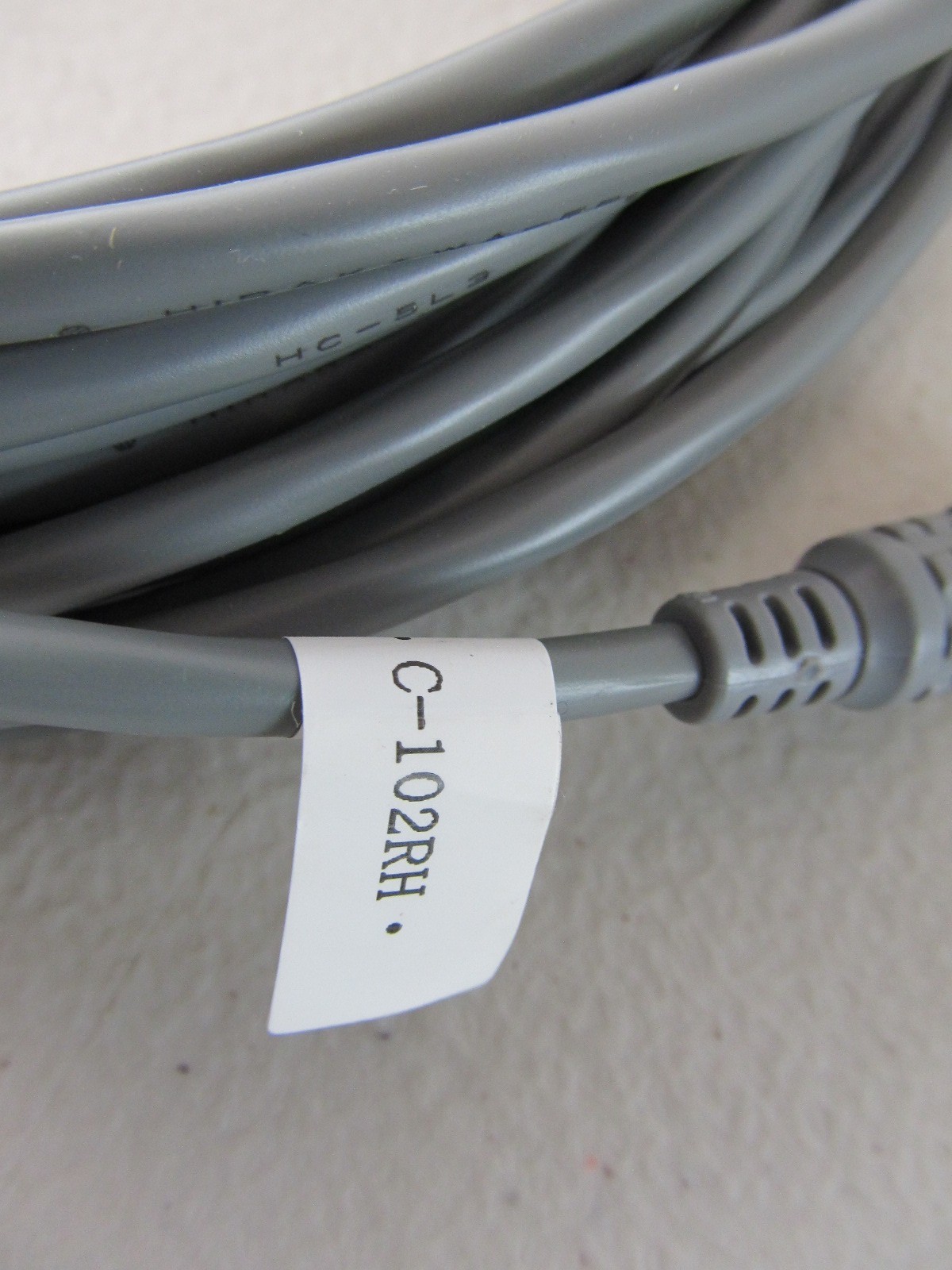 Hitachi 10M C-102RH Remote Control Cable for SK-HD1300E Universal Camera