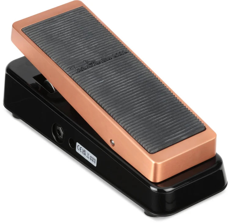 Dunlop JB95 Joe Bonamassa Signature Cry Baby Wah Pedal