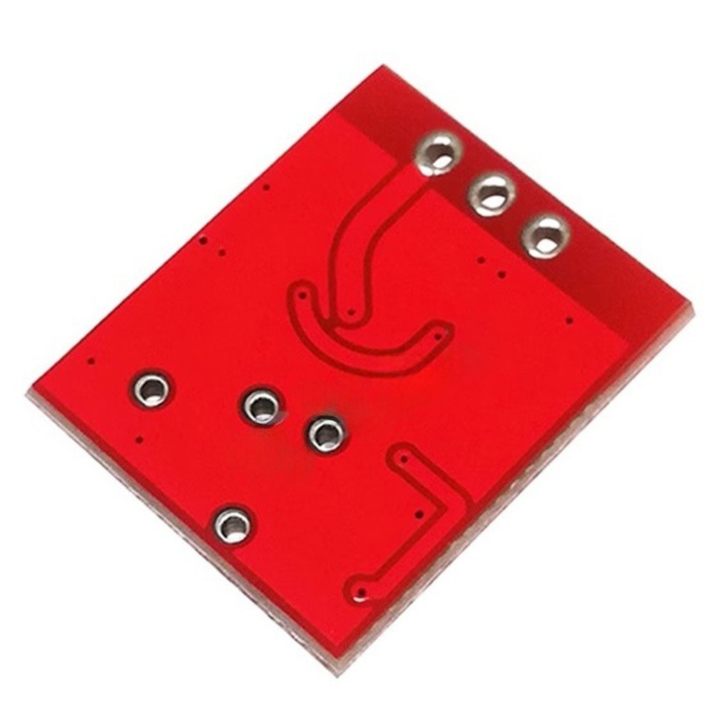 3PCS Electret Mic Module with Integrated Preamp 1.8cm x 1.5cm for 3v 5V DC