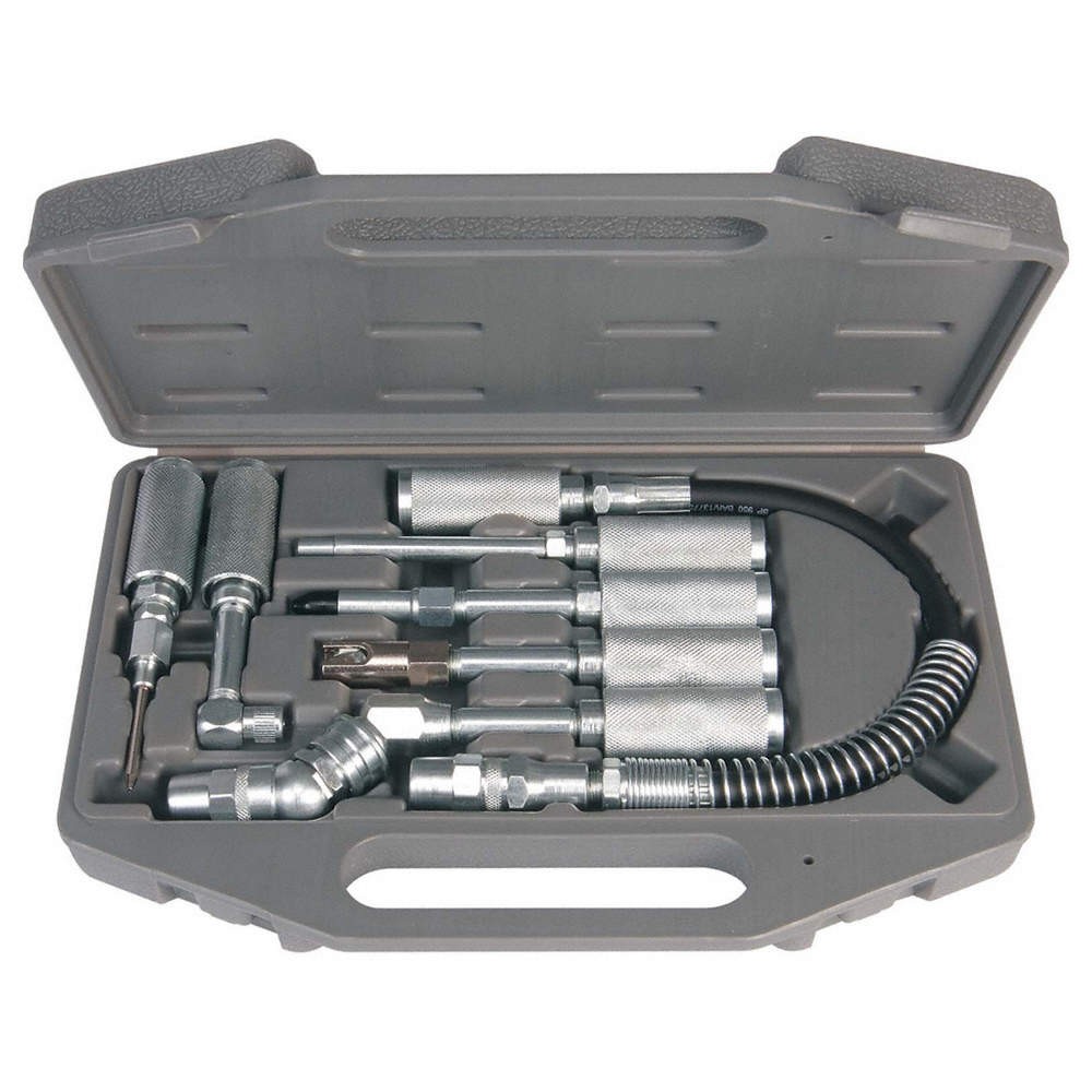 LINCOLN 58000 Accessory Kit,,1/8",NPT 1XGN7