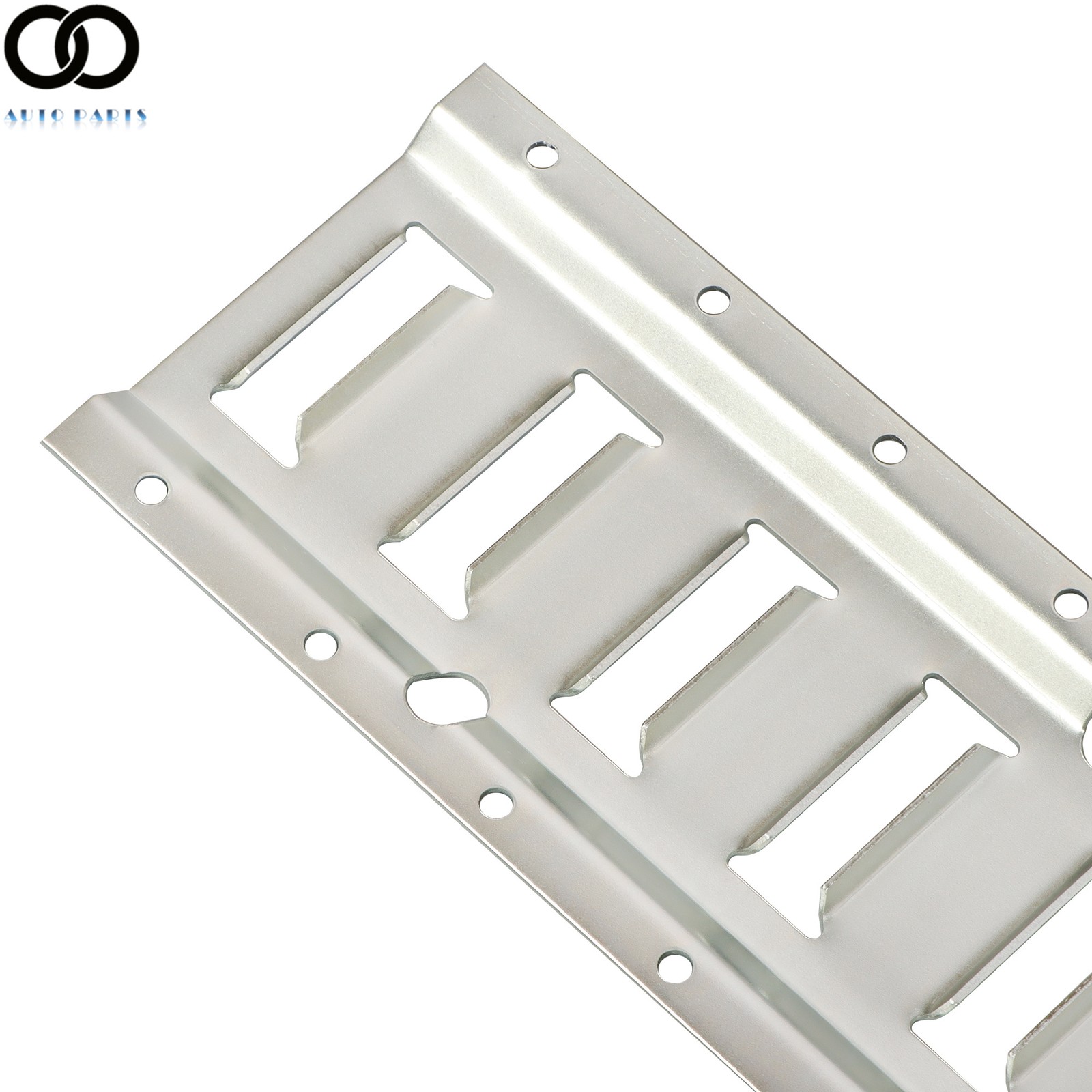 High Quality Carbon Steel Universal 4-piece Set 5' E Track Tie Down Rail