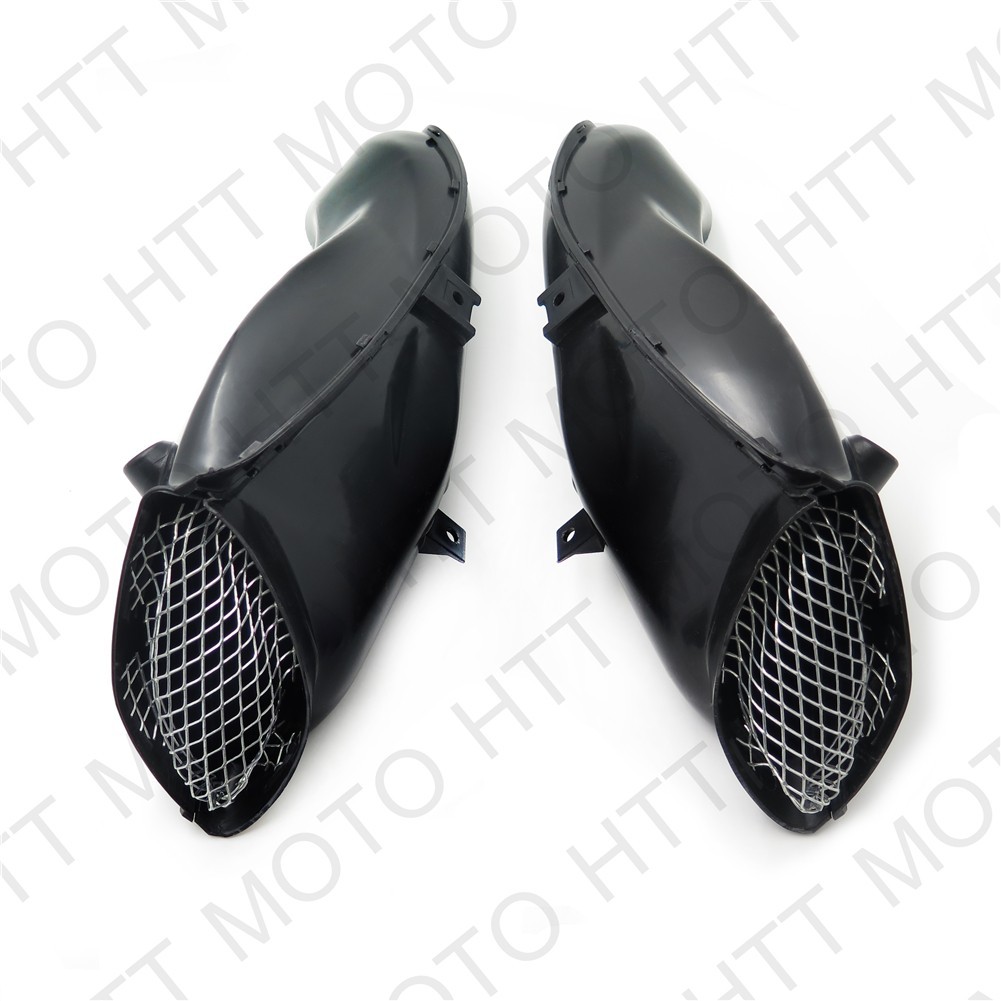 HTTMT High Quality Ram Air Intake Tube Duct For Suzuki GSXR 600/750 2004-2005