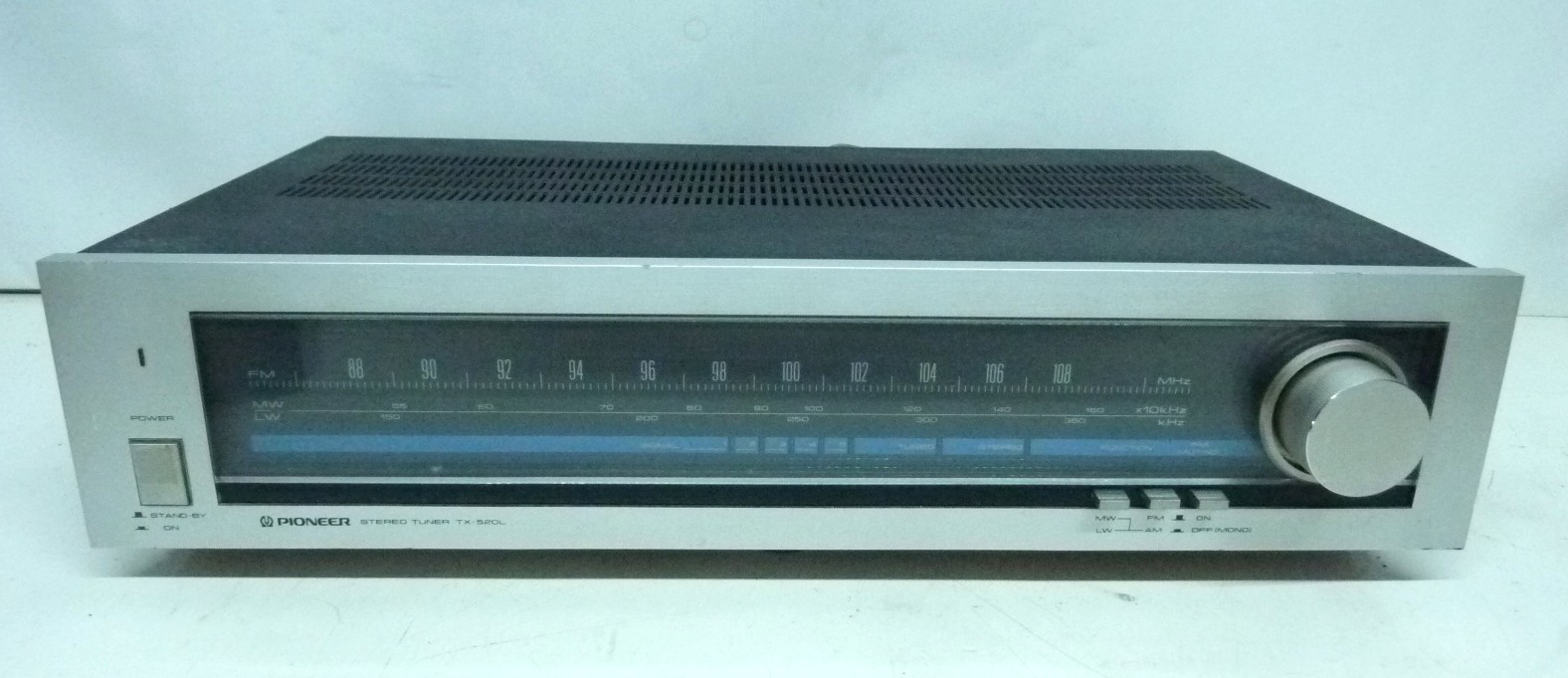 pioneer tuner