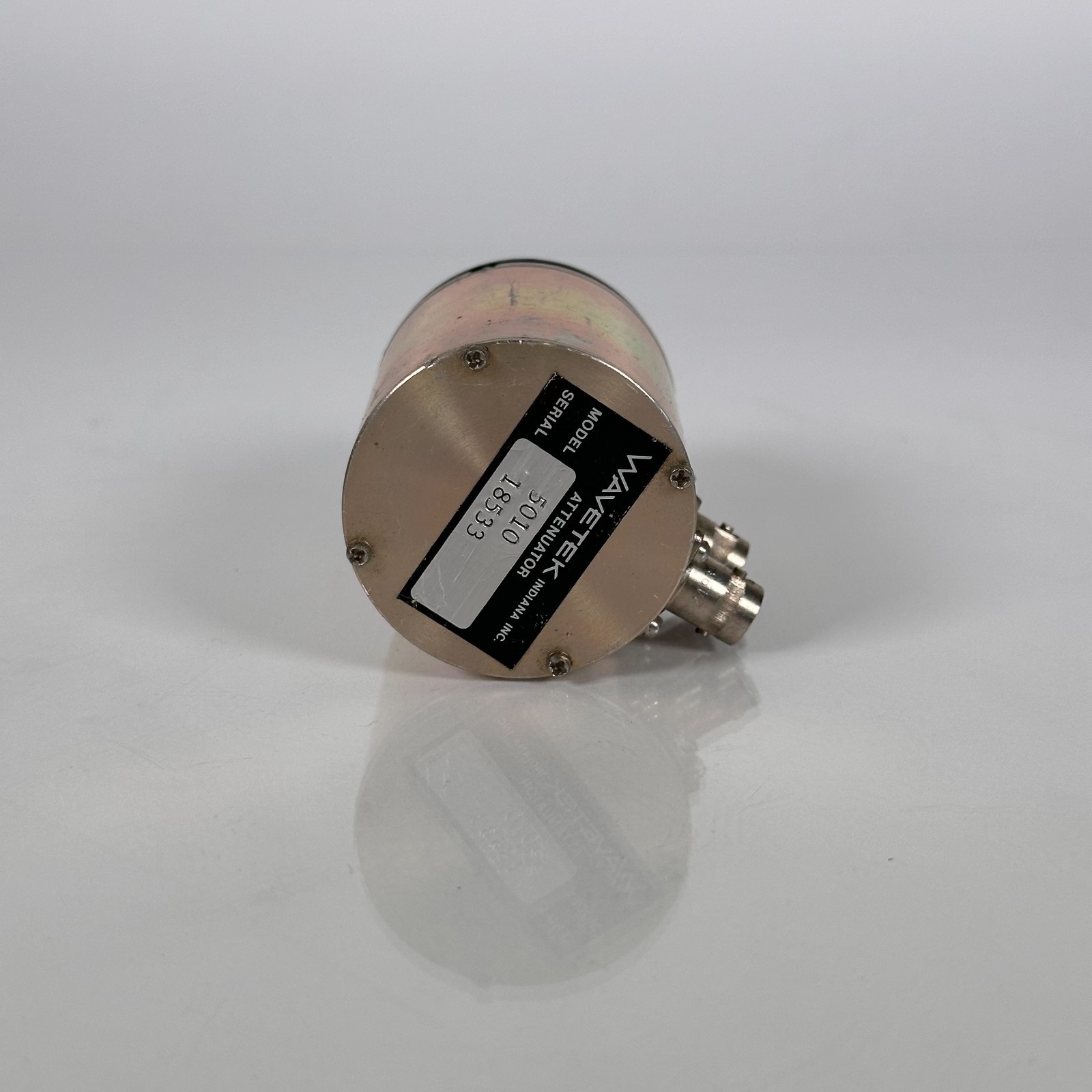 Wavetek 5010 Coaxial Rotary Step Attenuator