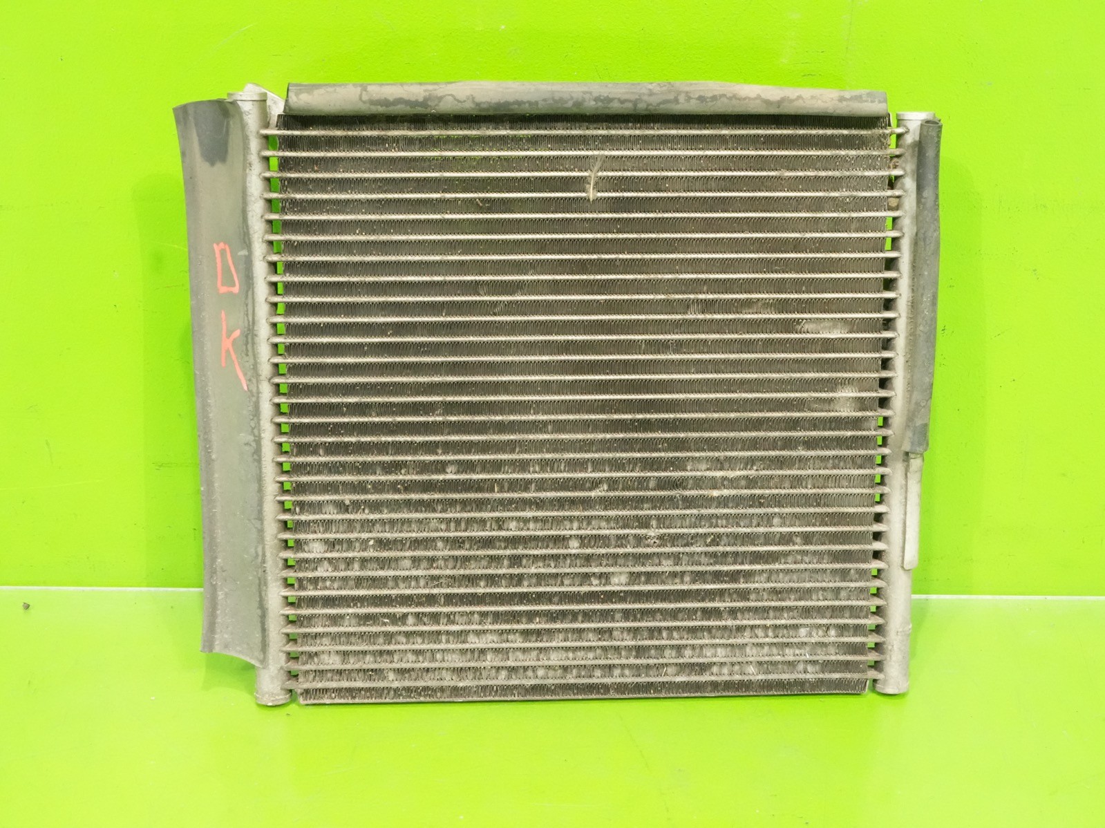 94 95 Civic EX Si del Sol OEM R134 AC condenser 80110-SR1-A23