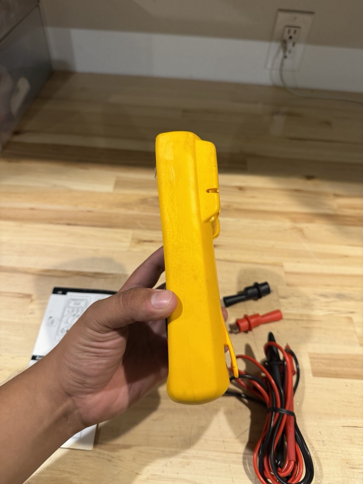 FLUKE 787 PROCESSMETER SHIPS FAST - FREE SHIPPING