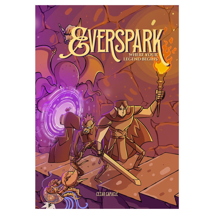 Everspark RPG