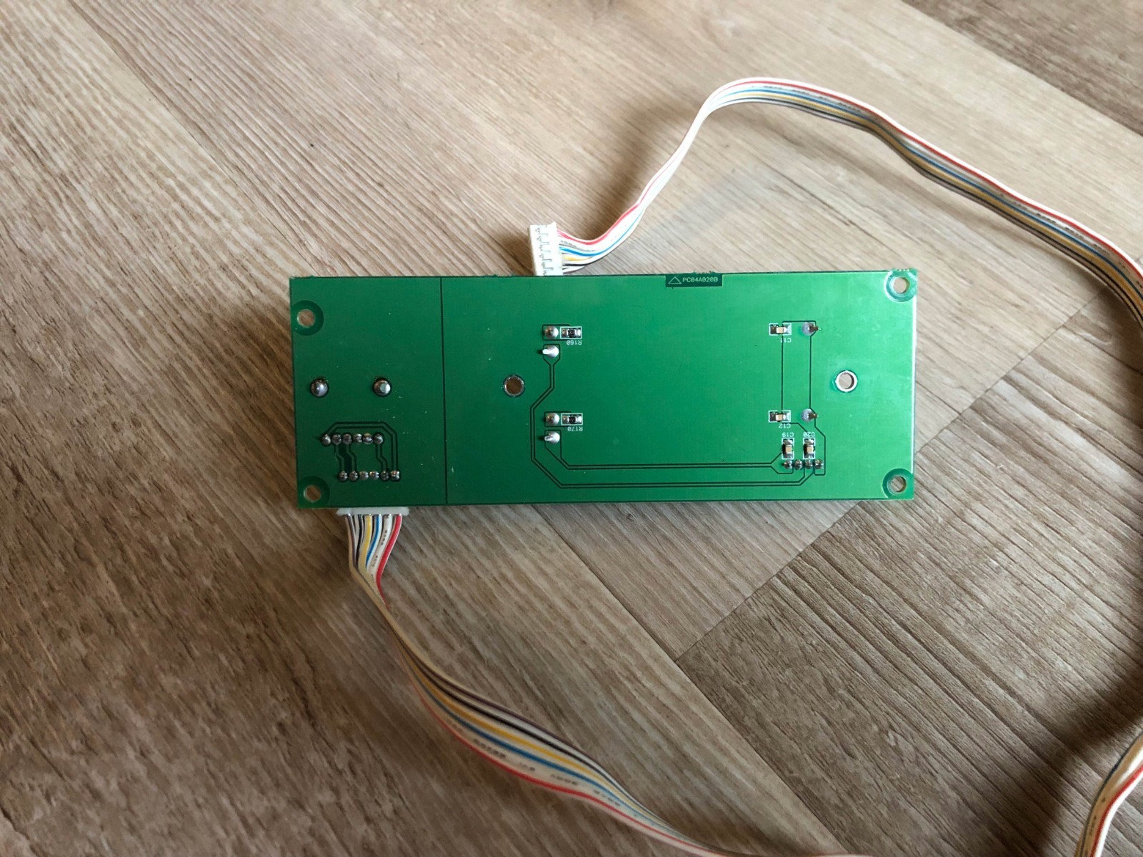 OEM Alesis Micron Left Panel Board w/ New Volume Potentiometer