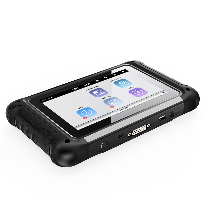ANCEL MT700 OBD2 Motorcycle Diagnostic Tool All System ECU Coding Active Test