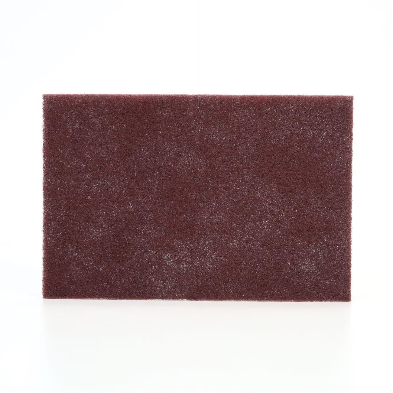 48011-04229 3M  Hand Pads, 7447B, Maroon, 6"x 9" 7000027560 Brown 50048011042294