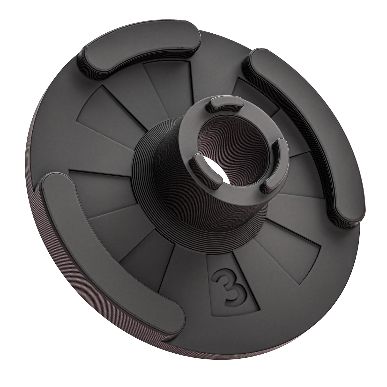Bowflex / Nautilus SelectTech 552 Series 1 Disc 3 Replacement Equipment Parts