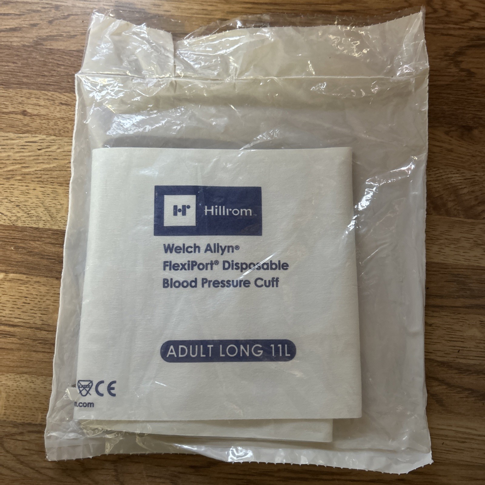 Welch Allyn VSOFT-11 Novaplus Blood Pressure Cuff Soft Adult 11 - Lot Of 20