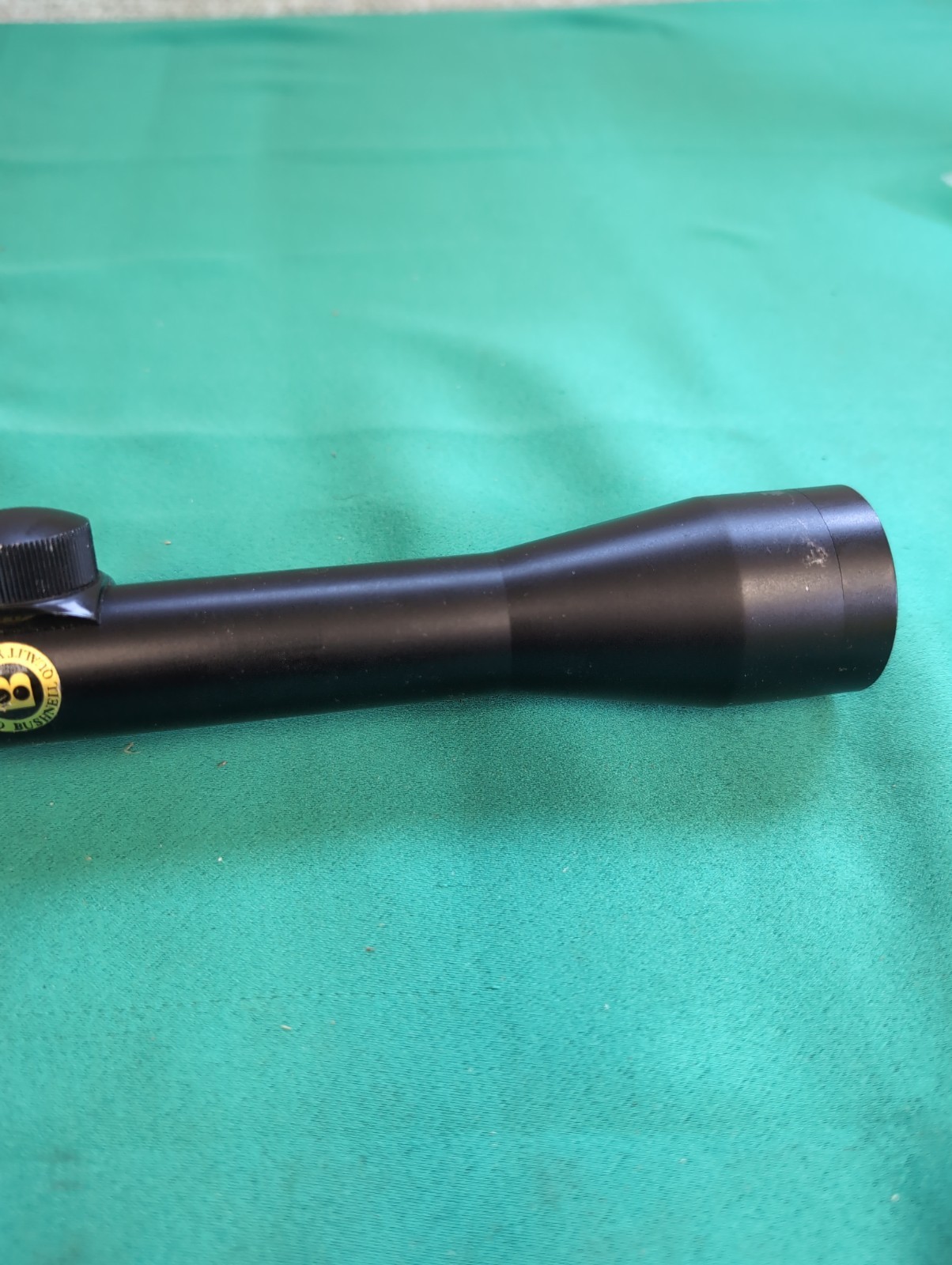Bushnell Sportview 3-9x 40mm Rifle Scope