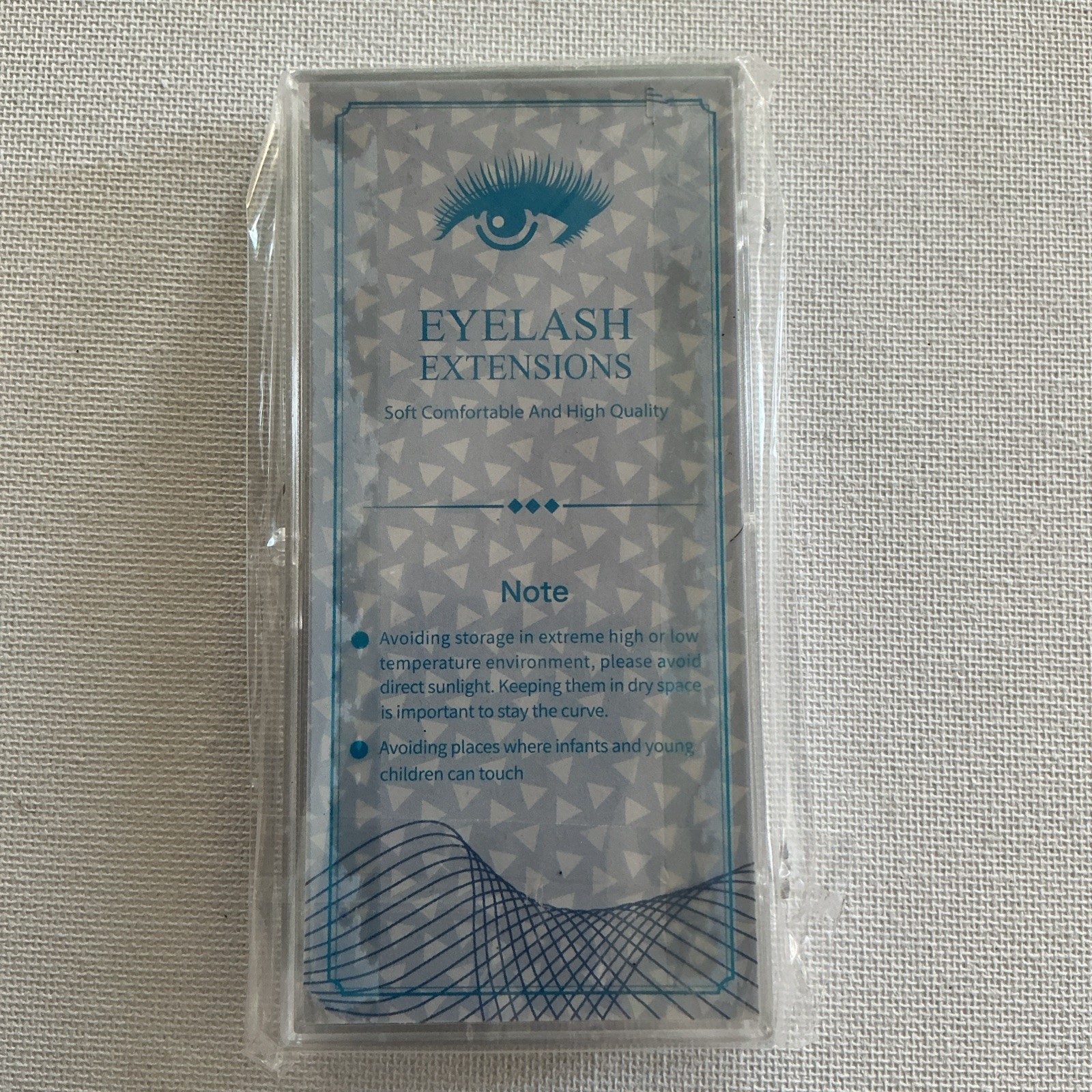 Eyelash Extensions 0.07 D Mix Soft Comfortable High Quality Fake Lashes