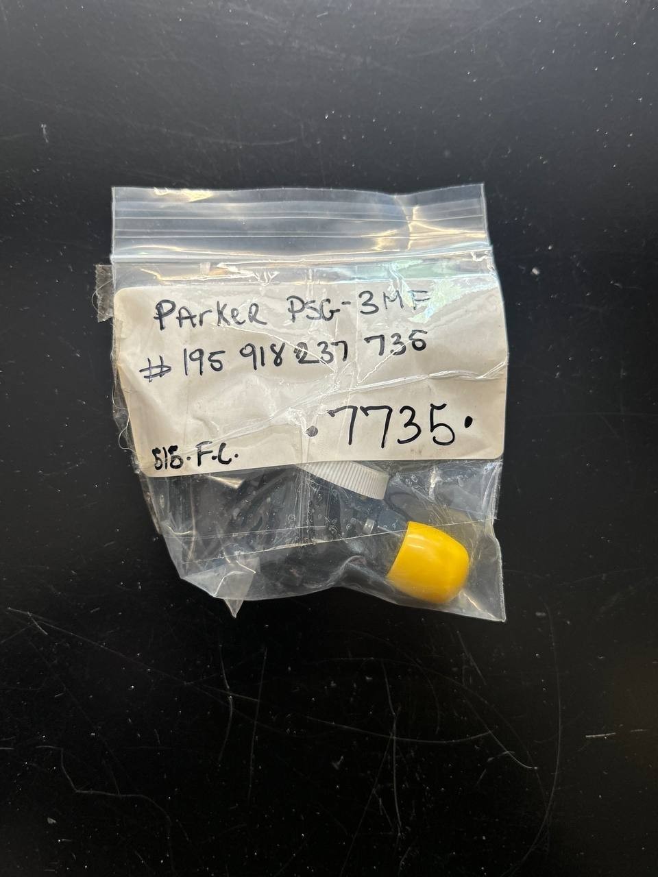 * New Parker *PSG -3MF Liquid Indicator