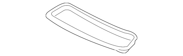 Genuine Nissan Parking Brake Lever Cover 96906-EA002