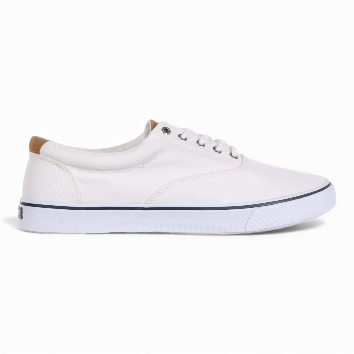 Sperry Men's Striper II CVO White Sneakers