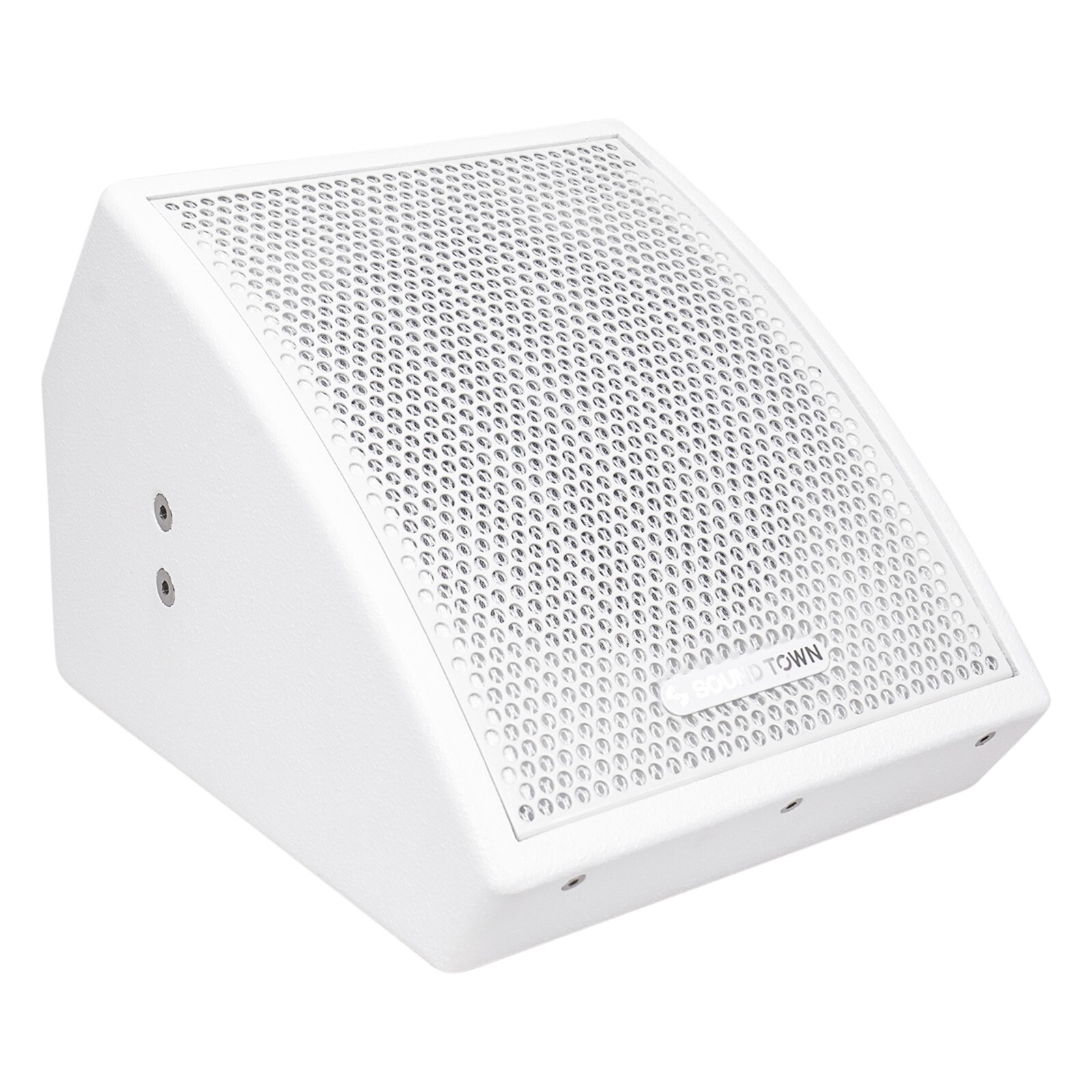 OPEN BOX:Sound Town 8" Coaxial 2-way Wall-Mountable Monitor Spk (CARME-U8MW-R)