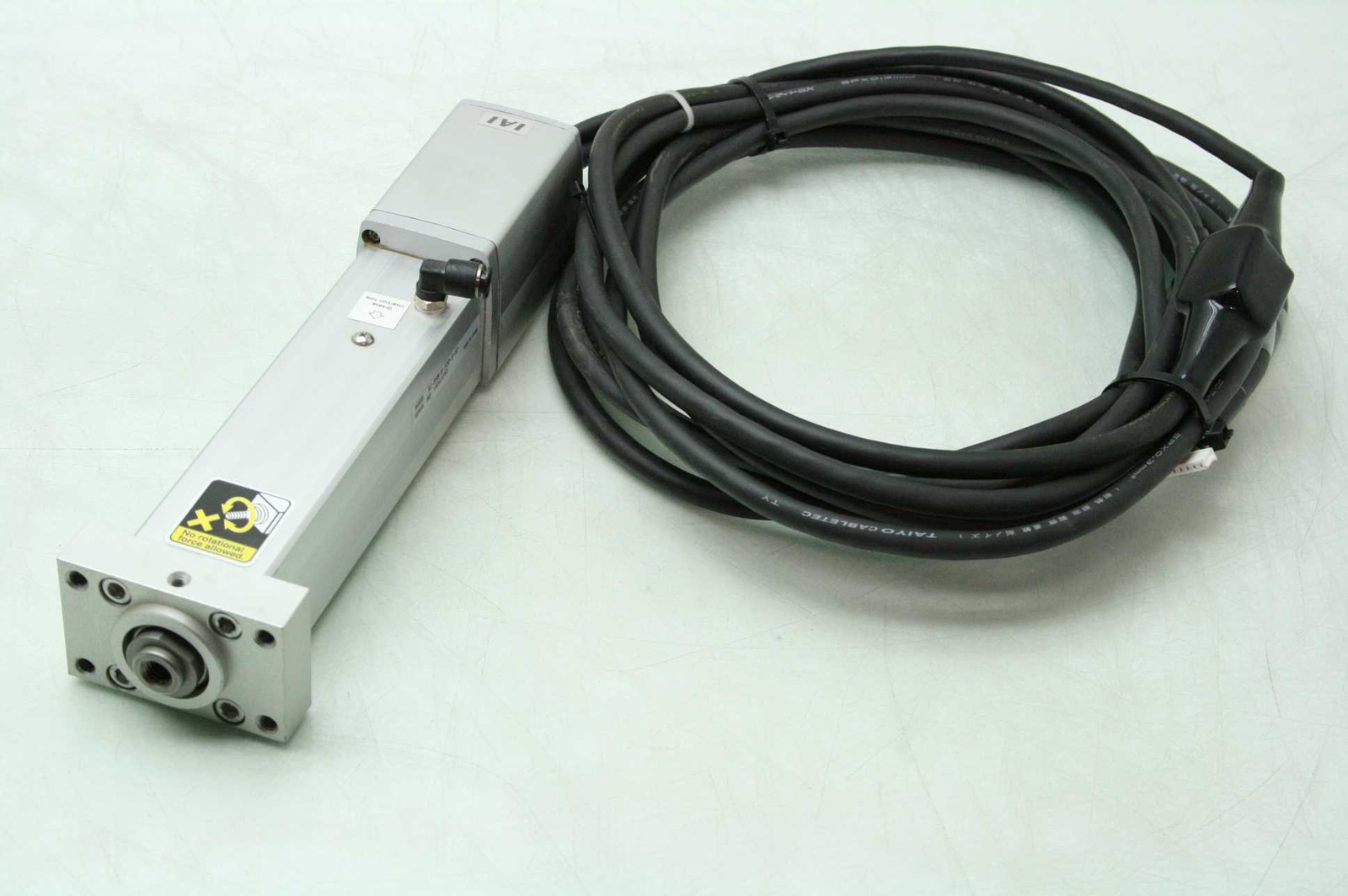 IAI Robo Cylinder RC-RSW-H-100-S-SP Electric Cylinder Actuator 100mm Stroke