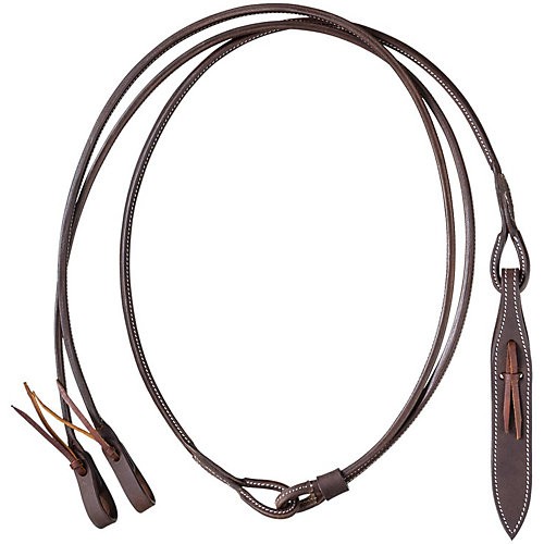 Caluco Royal King Premium Leather Romal Reins