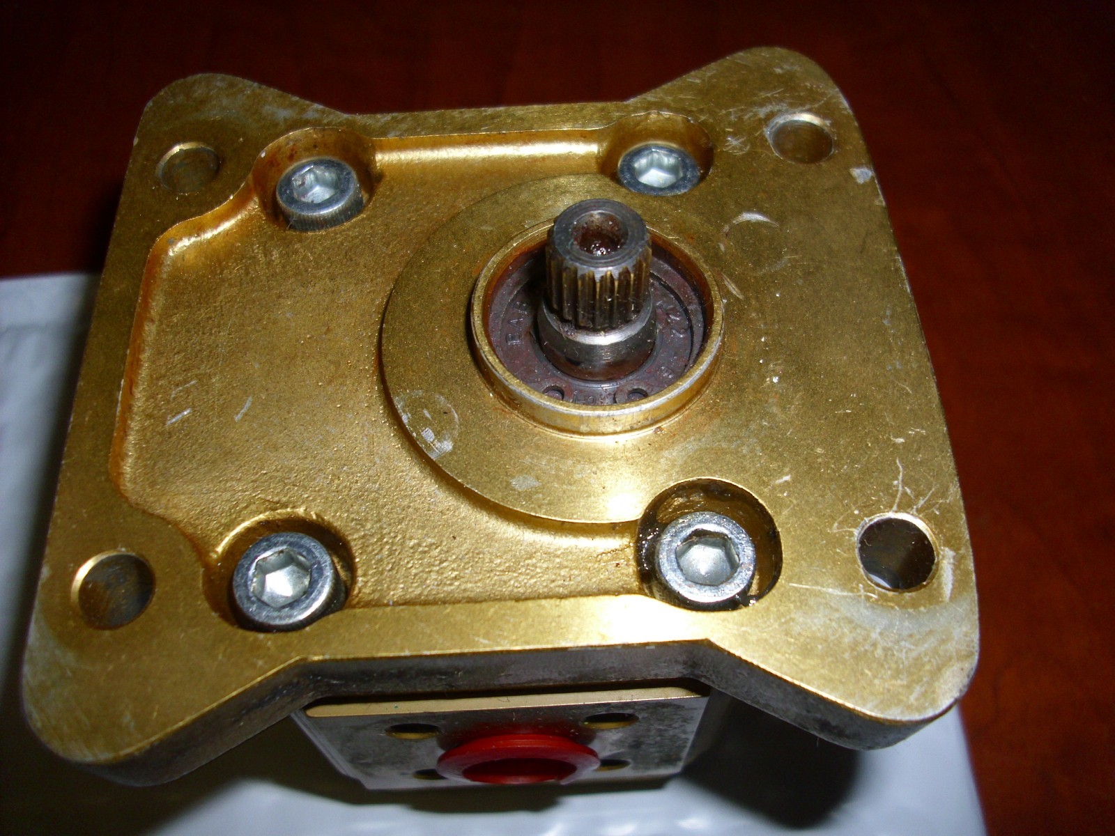 Hydrostatique Element 90476222 Hydroperfect International