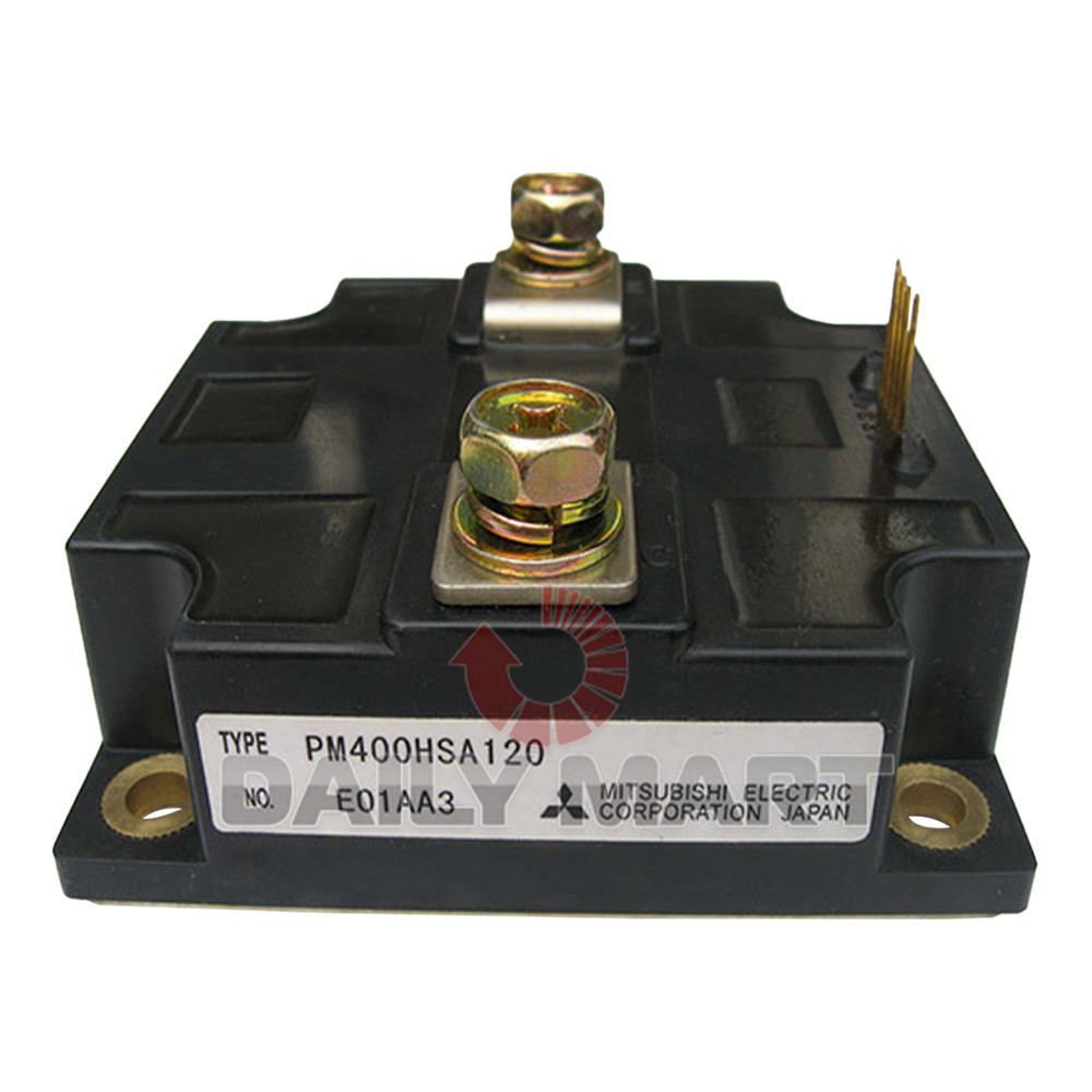 New In Box MITSUBISHI PM400HSA120 Power Supply Module