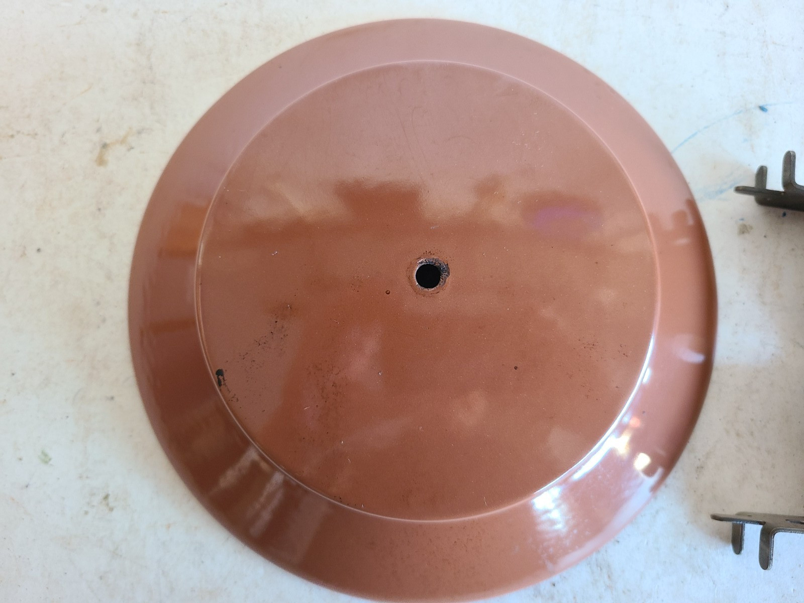 Winchester Trailblazer Lantern Ventilator and Top Nut