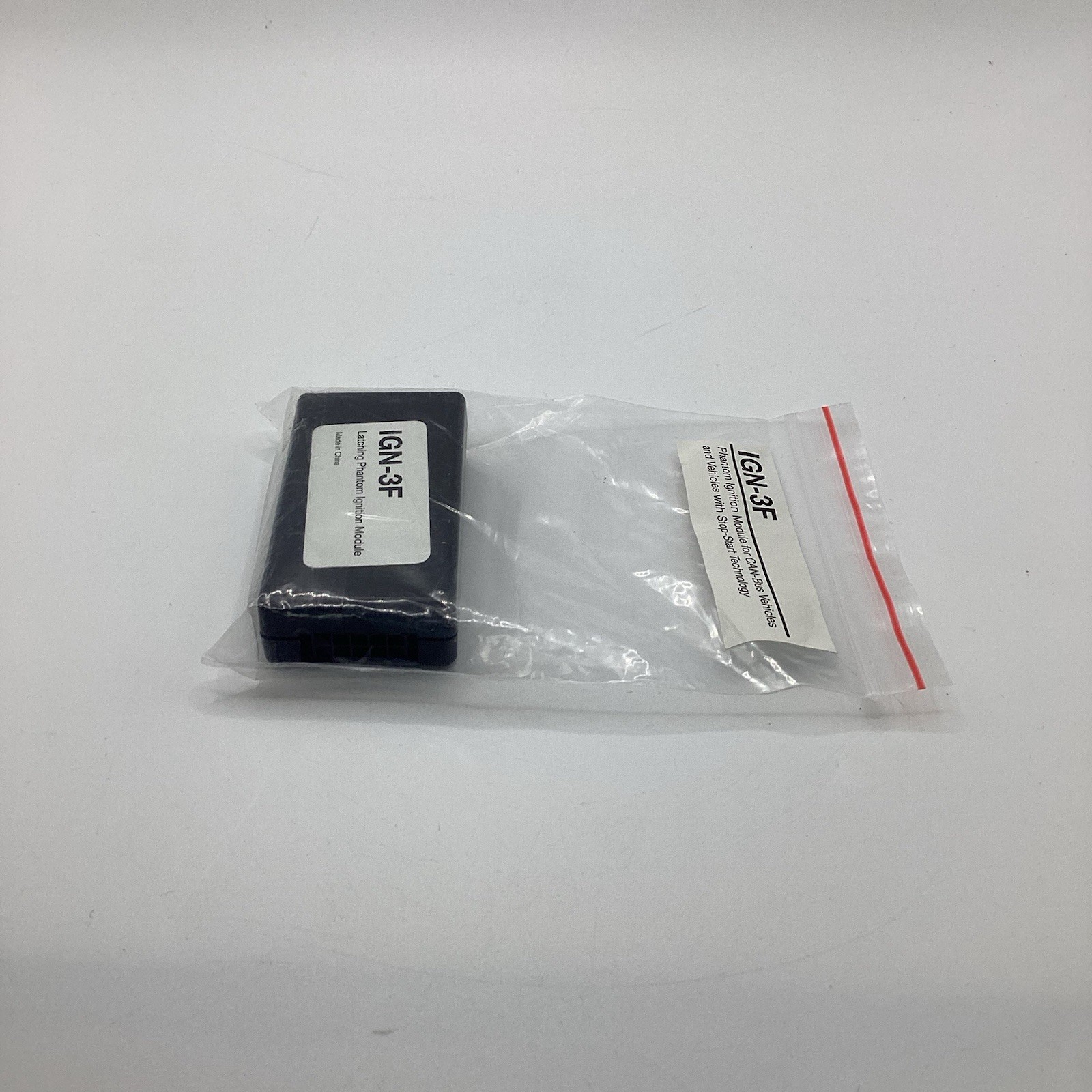 Latching Phantom Ignition Module for CAN-Bus Vehicles & Vehicles w/ Start-Stop