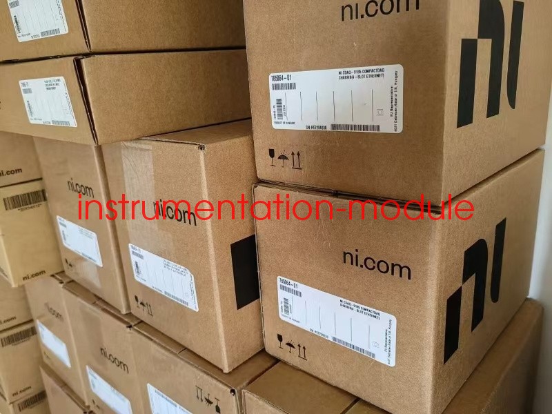 National Instruments TYPE X2 763061-005 New in box spot