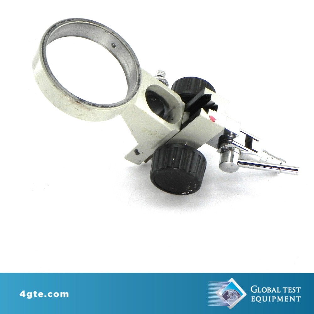Meiji Techno FS Coarse Focus Block / Holder –  For EM Series Boom Stands