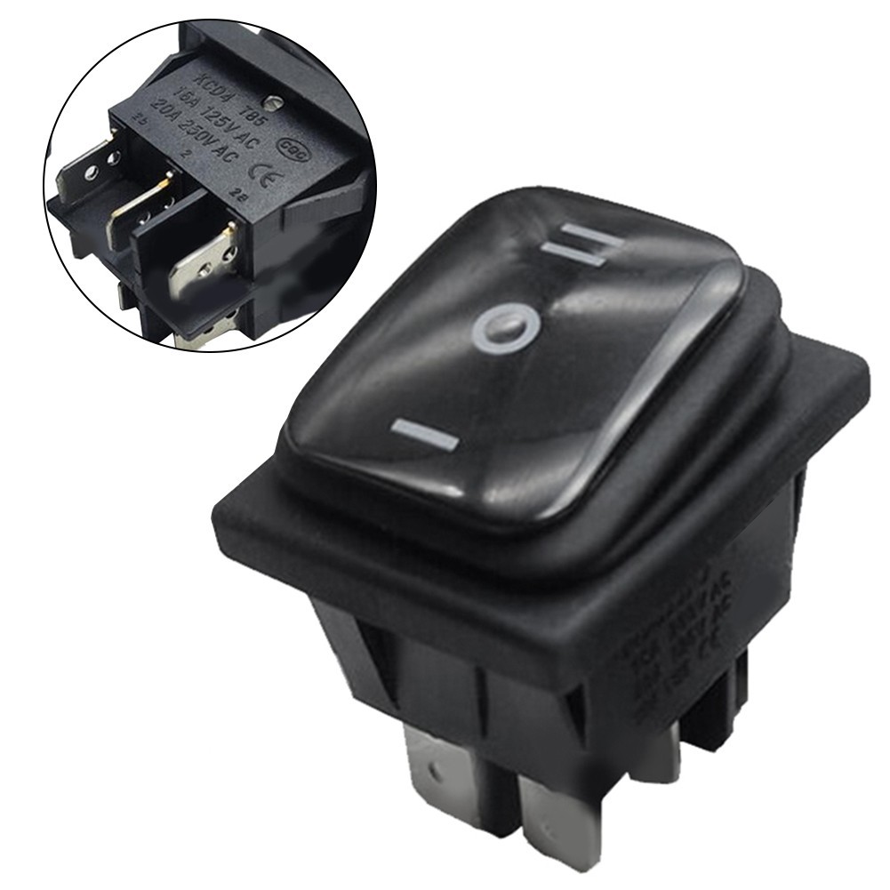 Waterproof Linear Actuator Switch Easy Installation Wide Compatibility