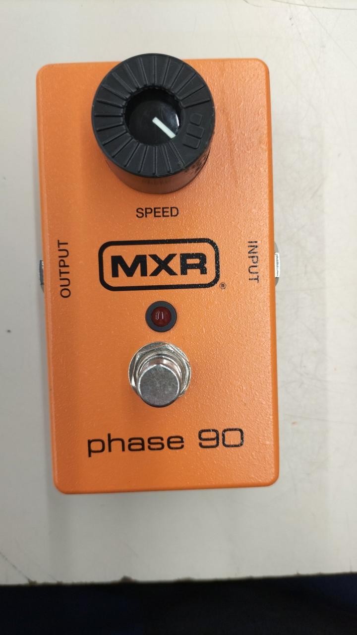 MXR PHASE 90 Effects Pedal