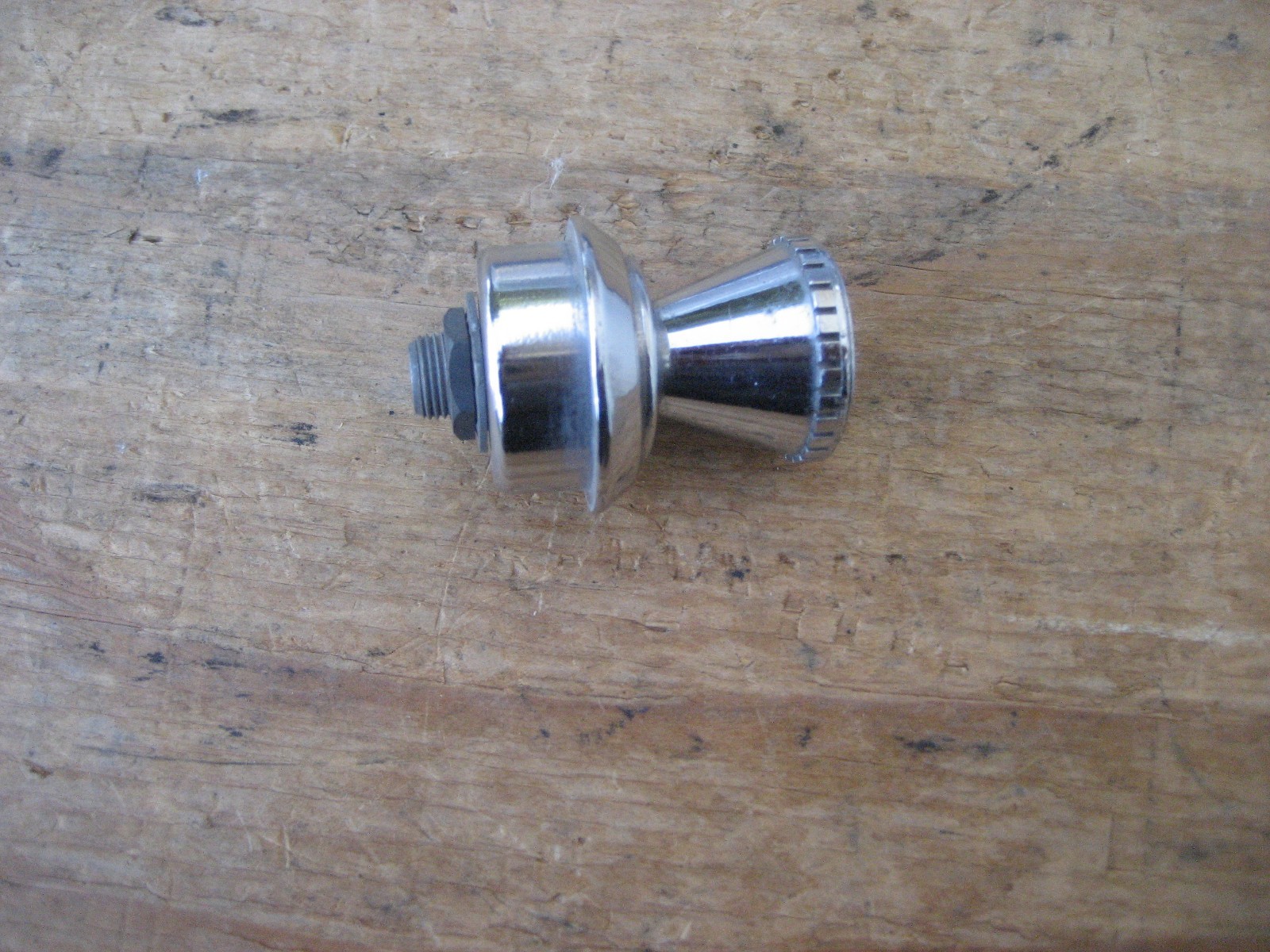 1953 1954 1955 CADILLAC DASH CIGARETTE LIGHTER ELEMENT OUTLET PORT PLUG W/KNOB