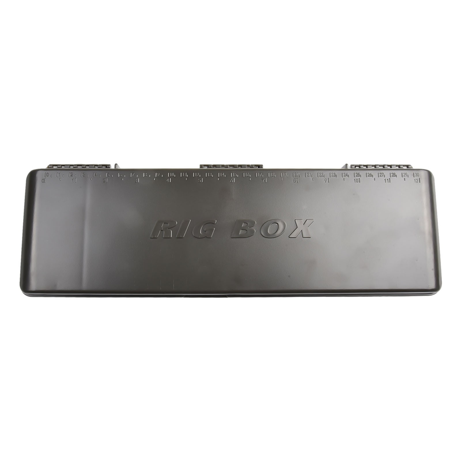 2023 New 1pc Fishing Line Box Cable Box 34.5*11*3.5cm About 379g Dark Army Green