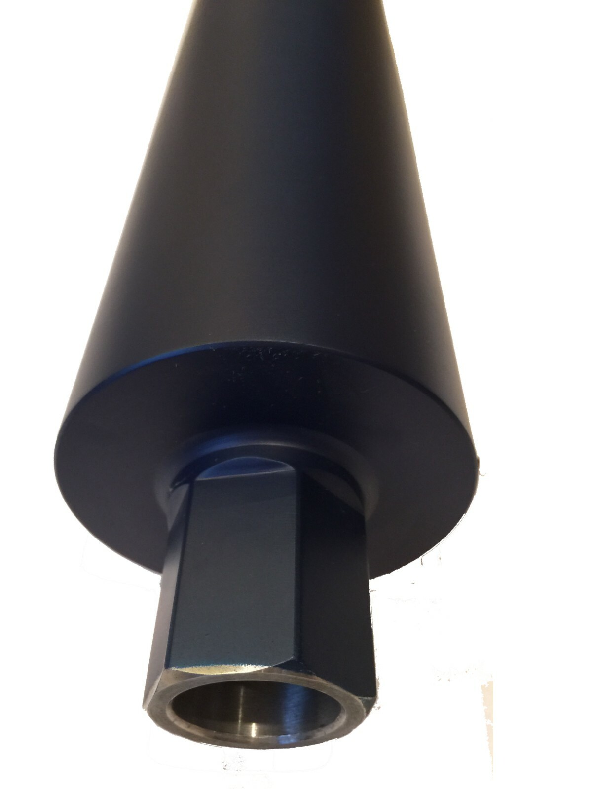 5-1/2" Diamond Wet Core Drill Bit for Coring Concrete Asphalt 1-1/4"-7 Thread