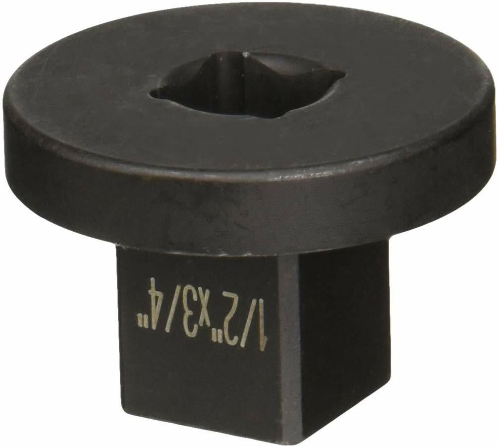 Grey Pneumatic 2238RA 1/2" F x 3/4" M Reducing Sleeve Adapter Socket