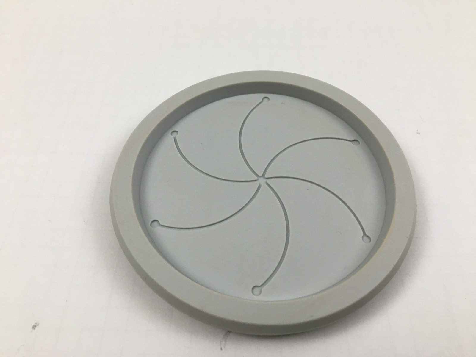 Thermo Scientific 11411 Grommet Smart Port for Bio Saftey Closet #1375