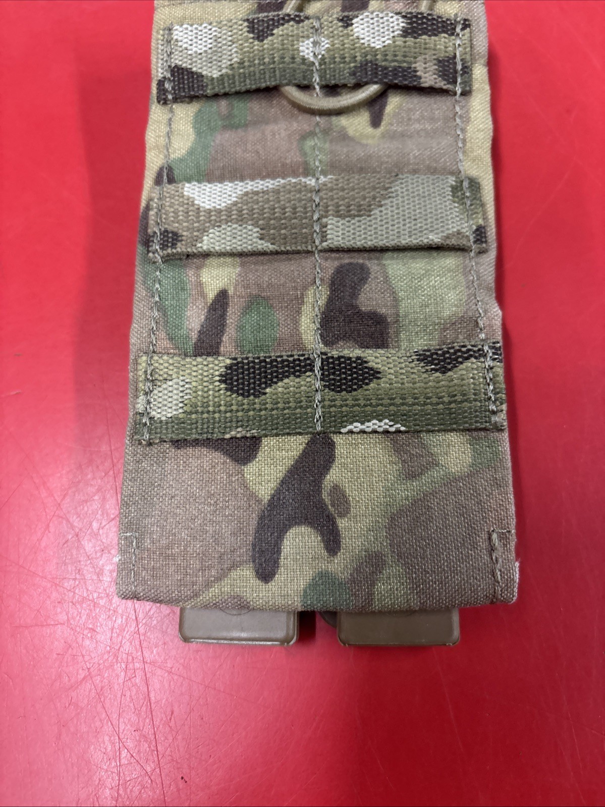 Tactical Tailor FIGHT LIGHT MOLLE Single Mag Pouch-MULTICAM